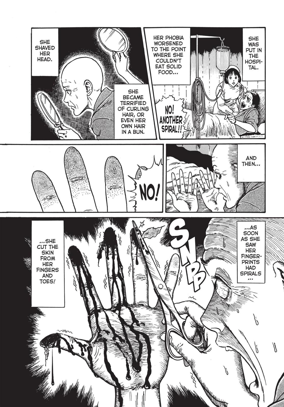 Read Uzumaki EN Manga Online