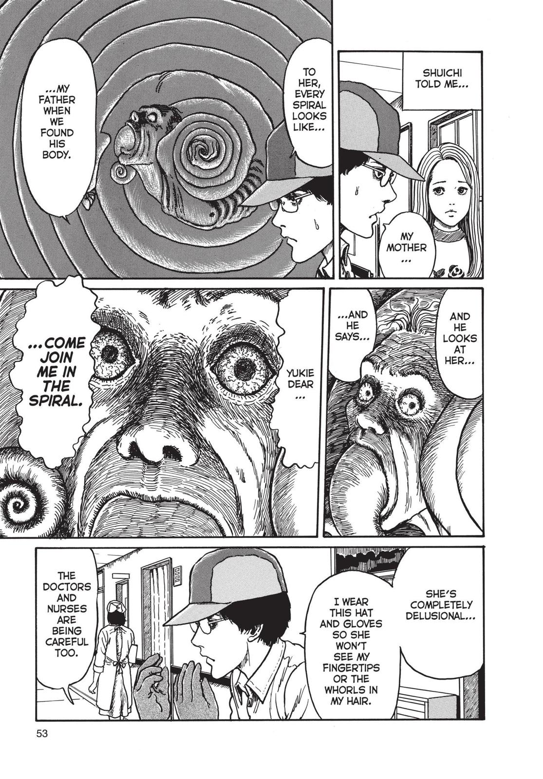 Read Uzumaki EN Manga Online
