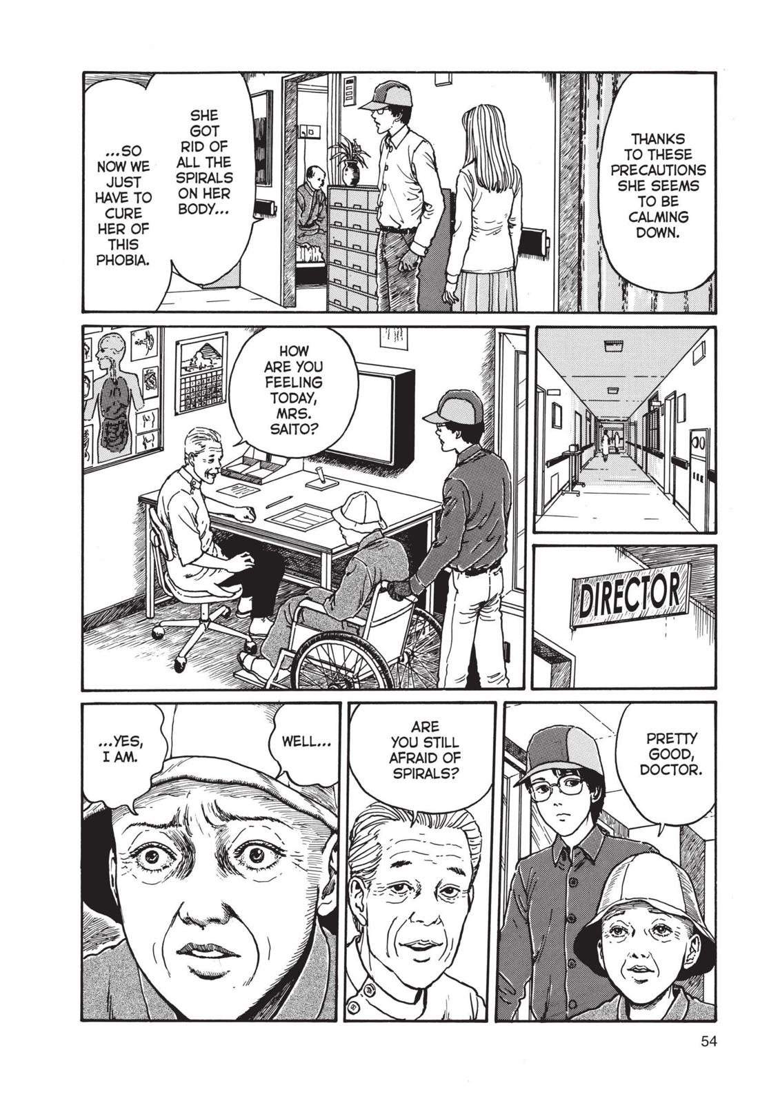 Read Uzumaki EN Manga Online