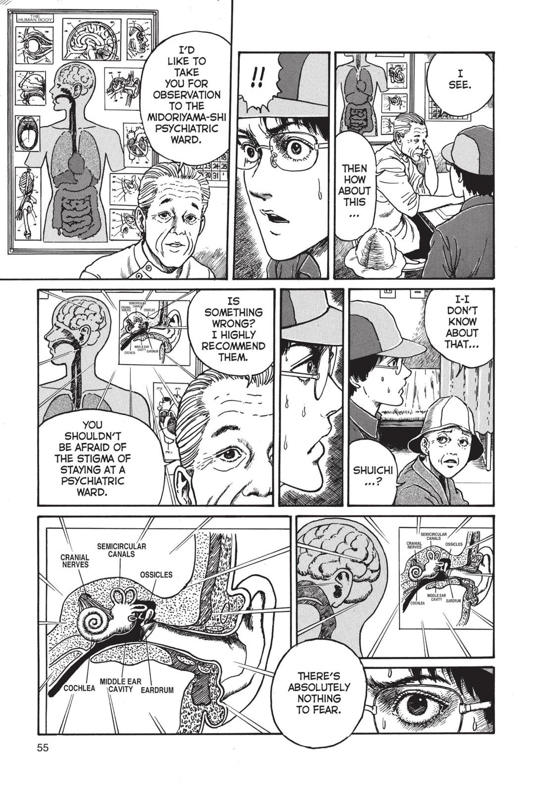 Read Uzumaki EN Manga Online