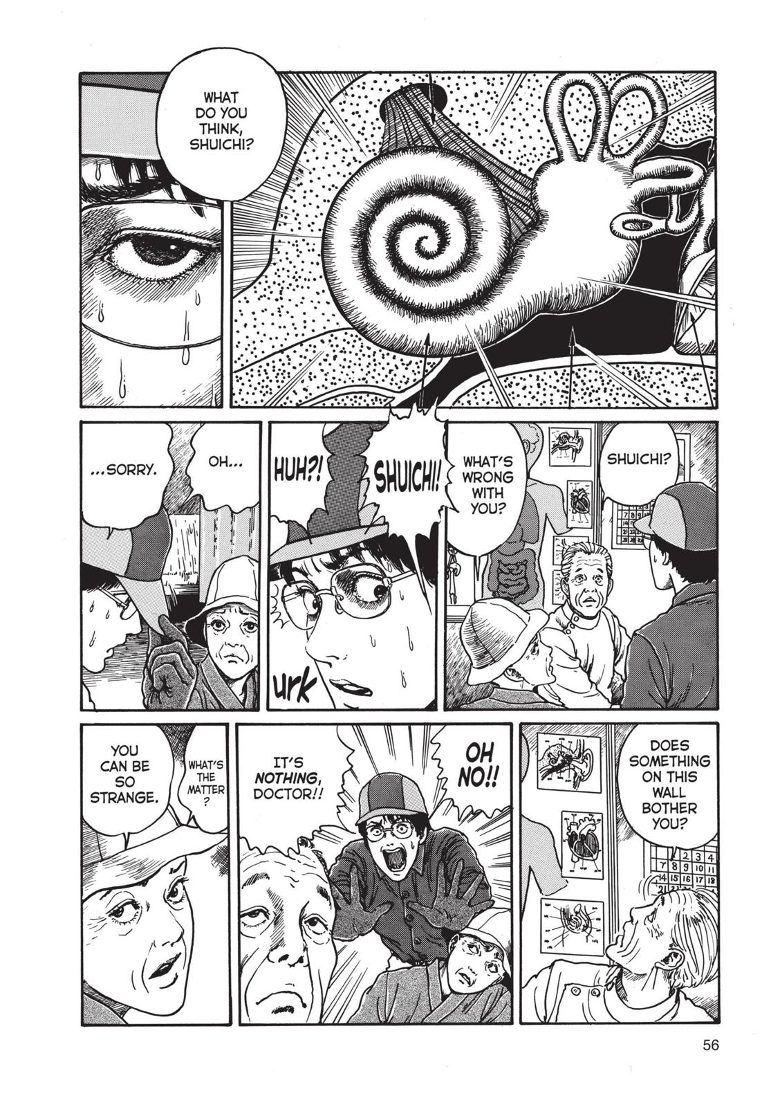 Read Uzumaki EN Manga Online