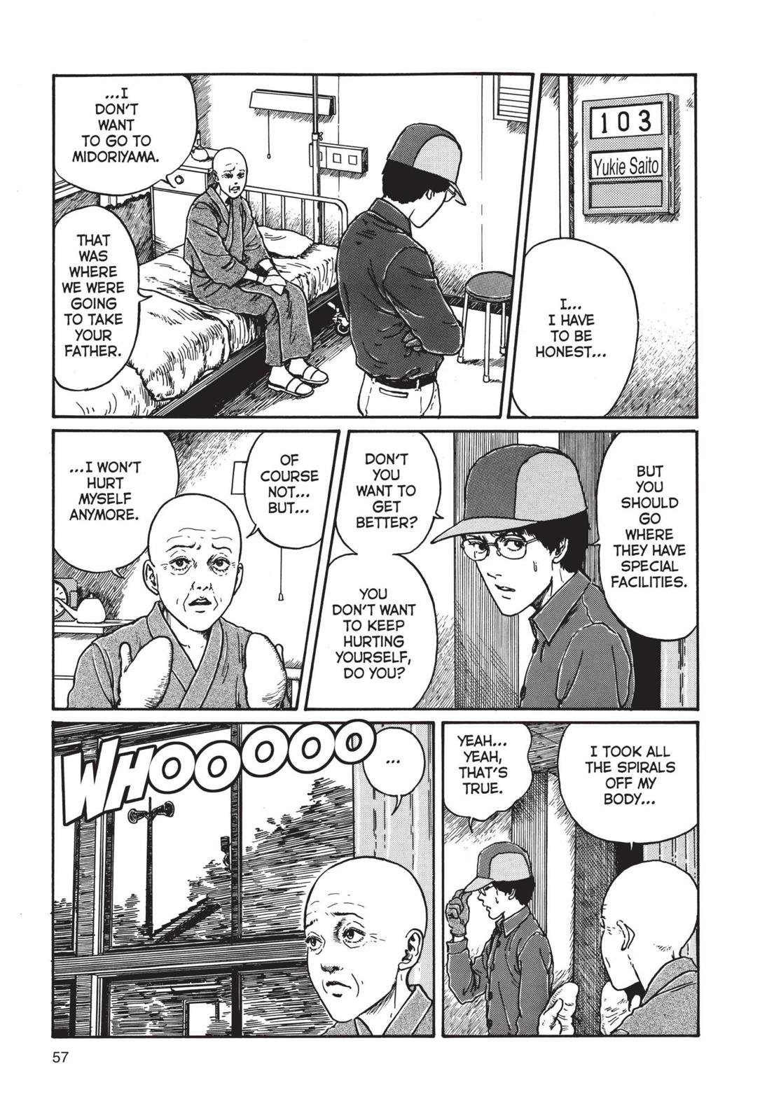 Read Uzumaki EN Manga Online