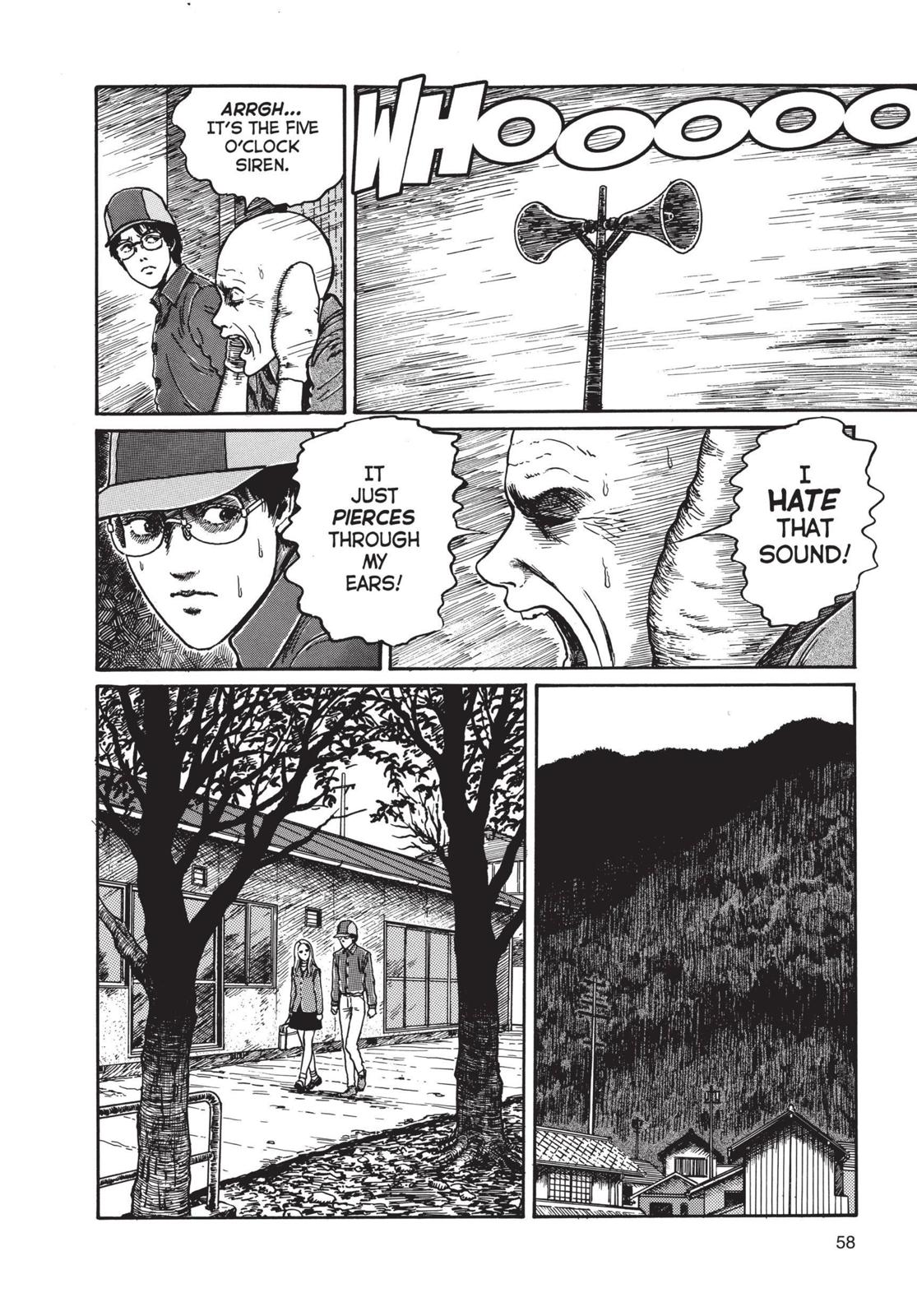 Read Uzumaki EN Manga Online