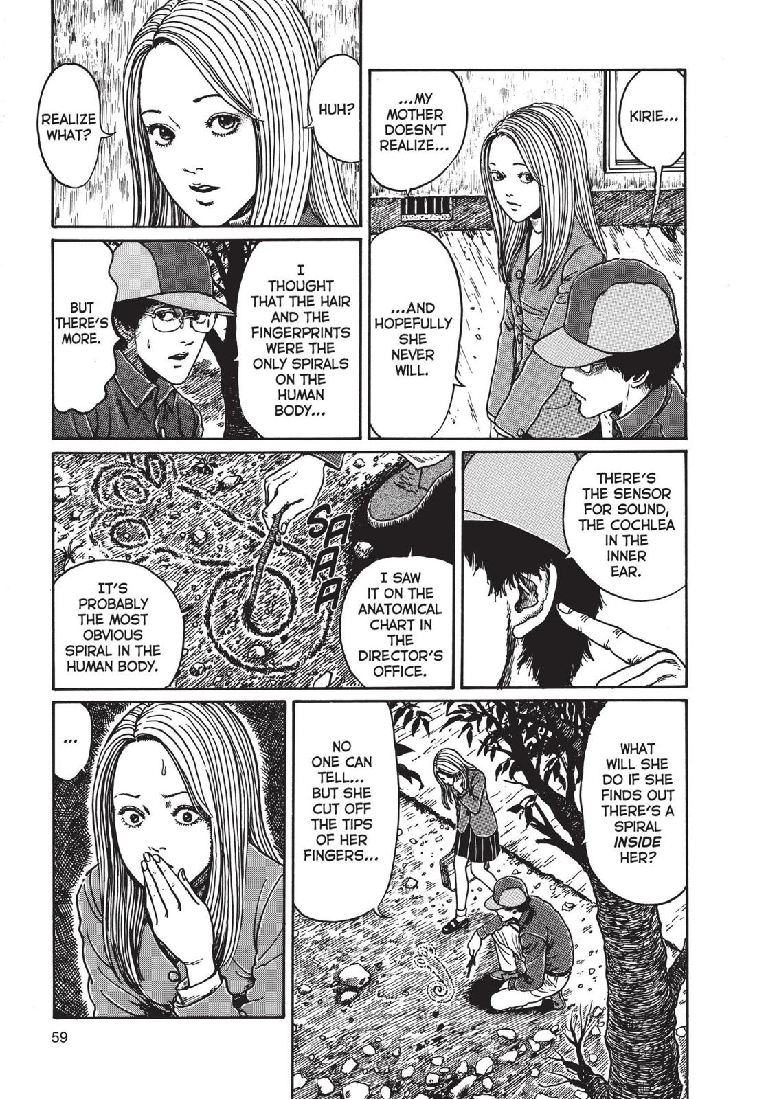 Read Uzumaki EN Manga Online