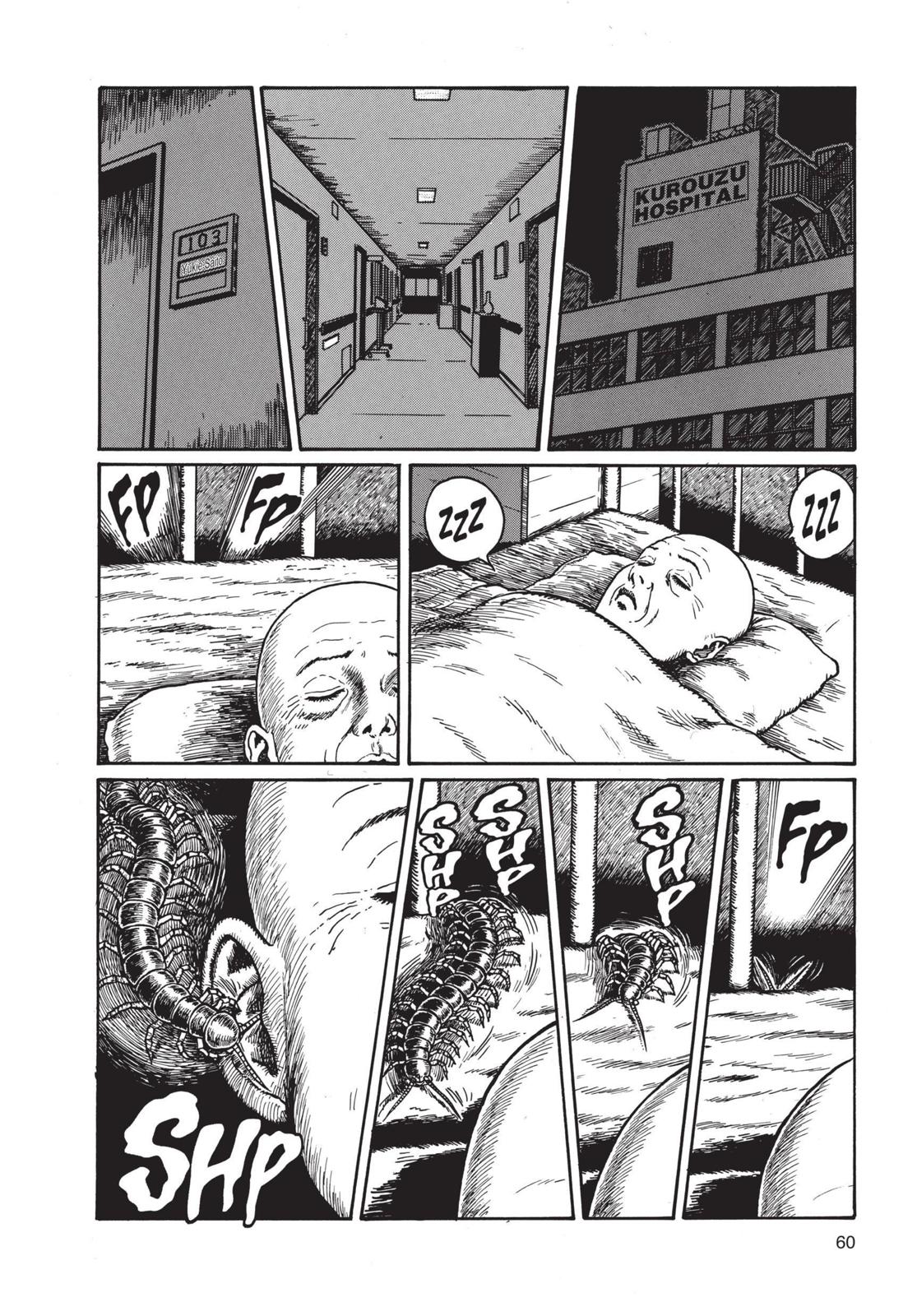 Read Uzumaki EN Manga Online