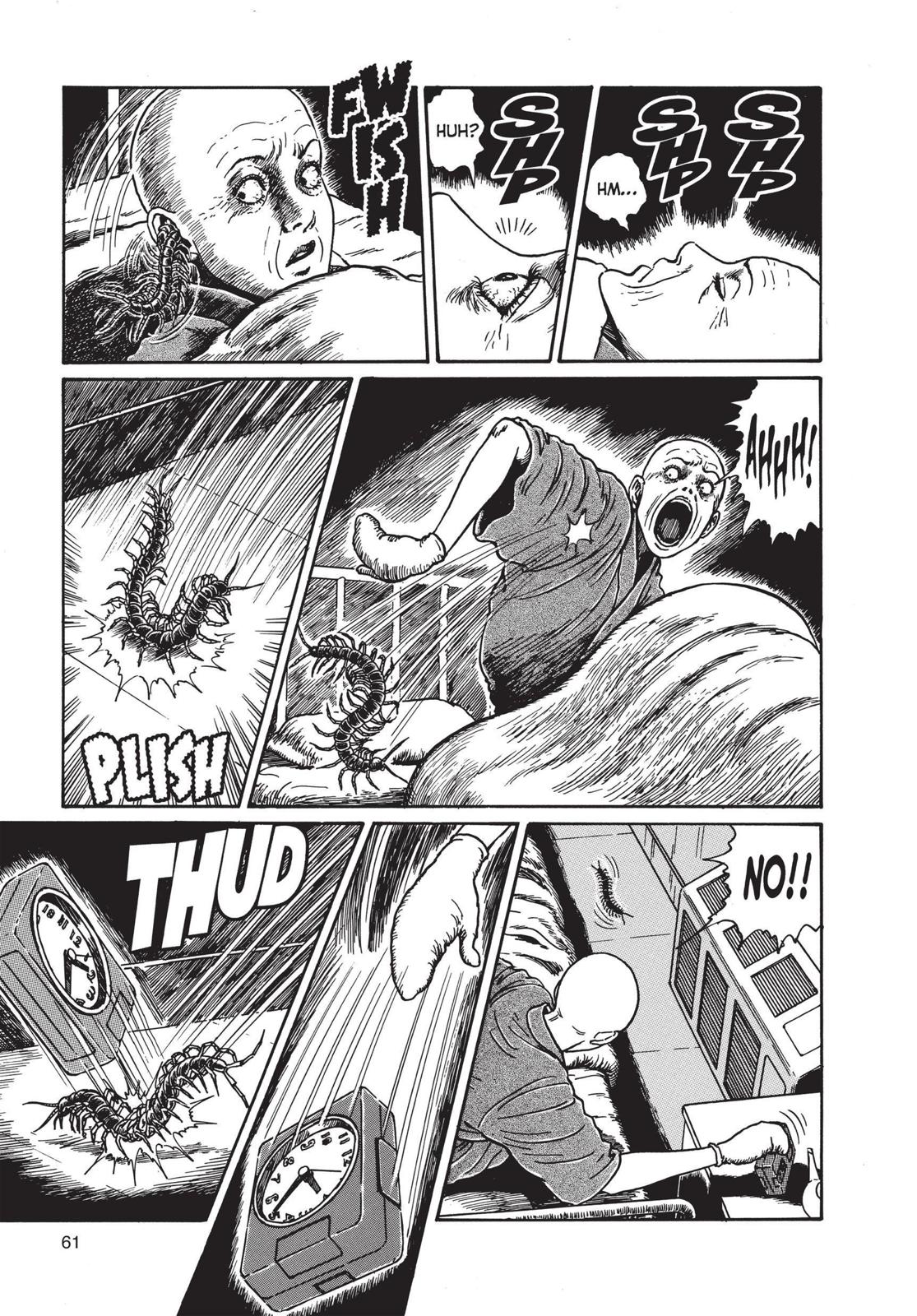 Read Uzumaki EN Manga Online