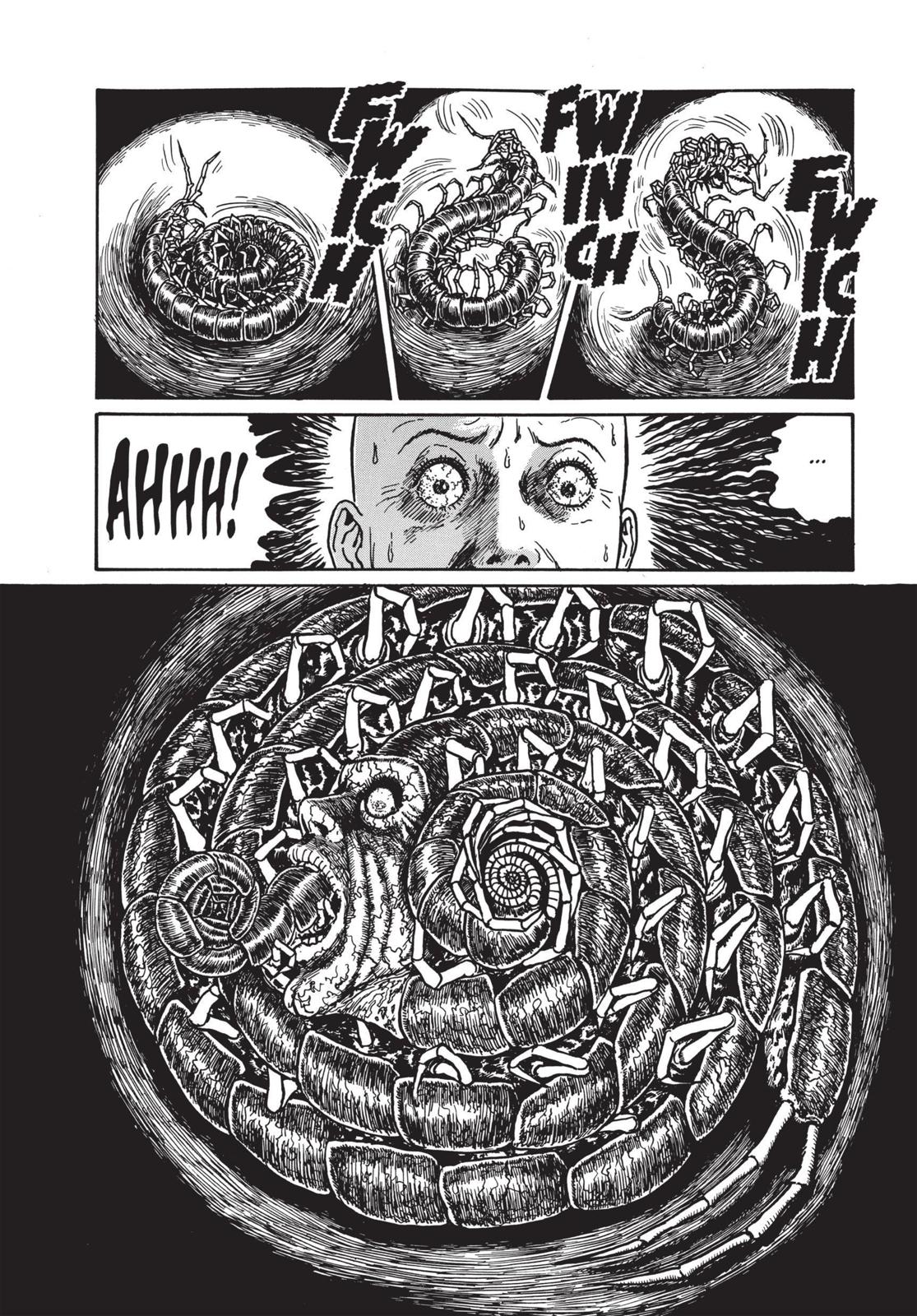 Read Uzumaki EN Manga Online