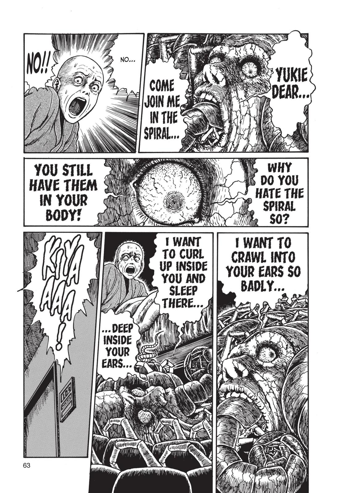 Read Uzumaki EN Manga Online