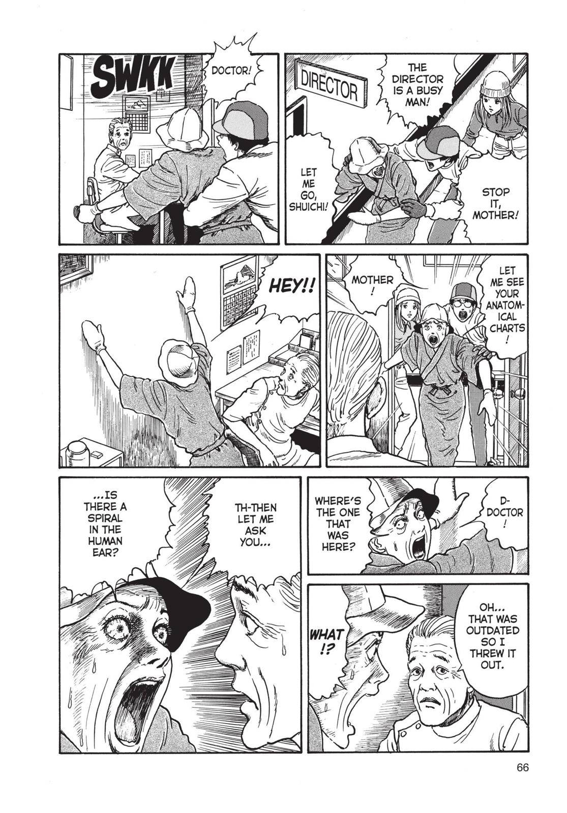 Read Uzumaki EN Manga Online