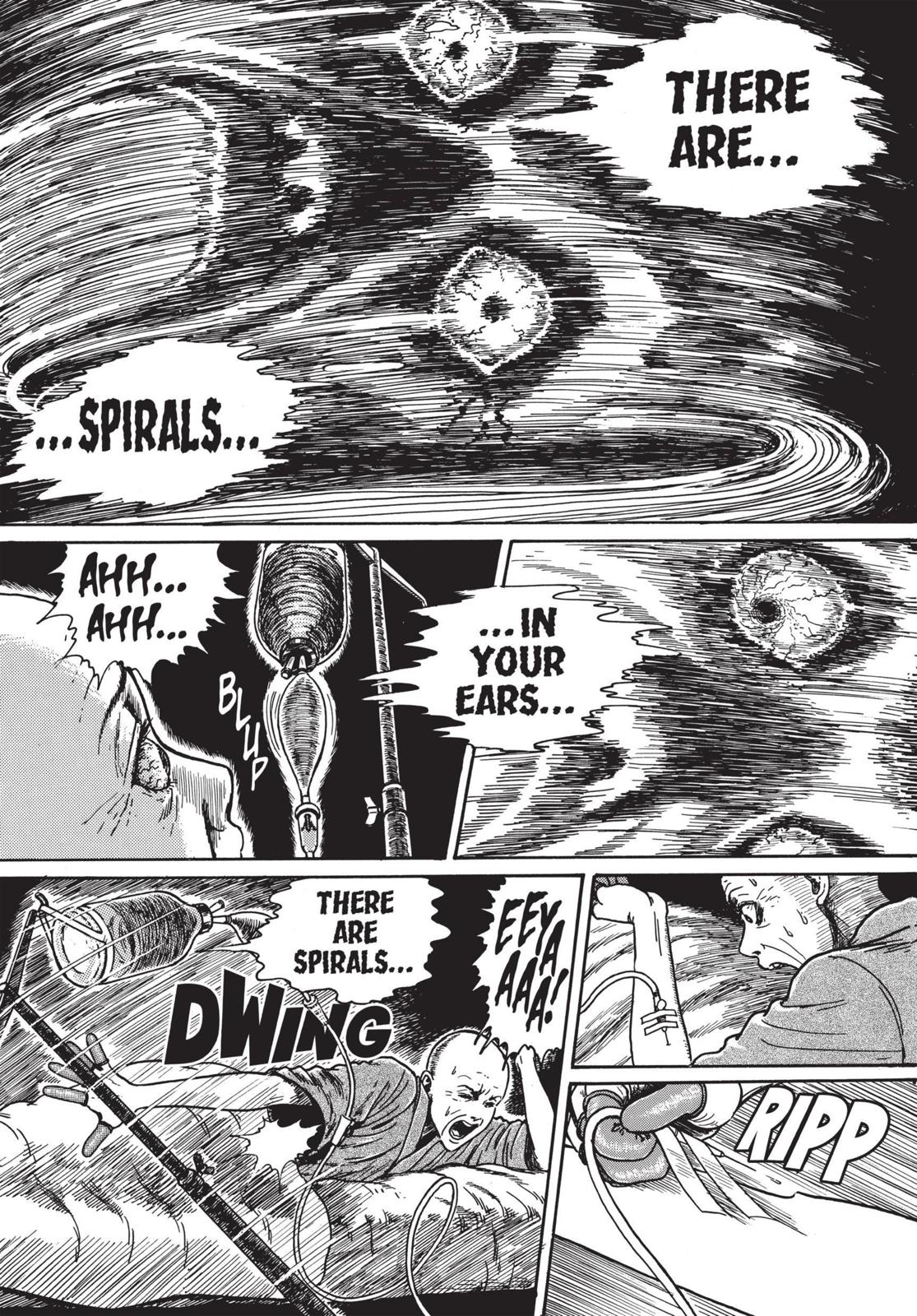Read Uzumaki EN Manga Online