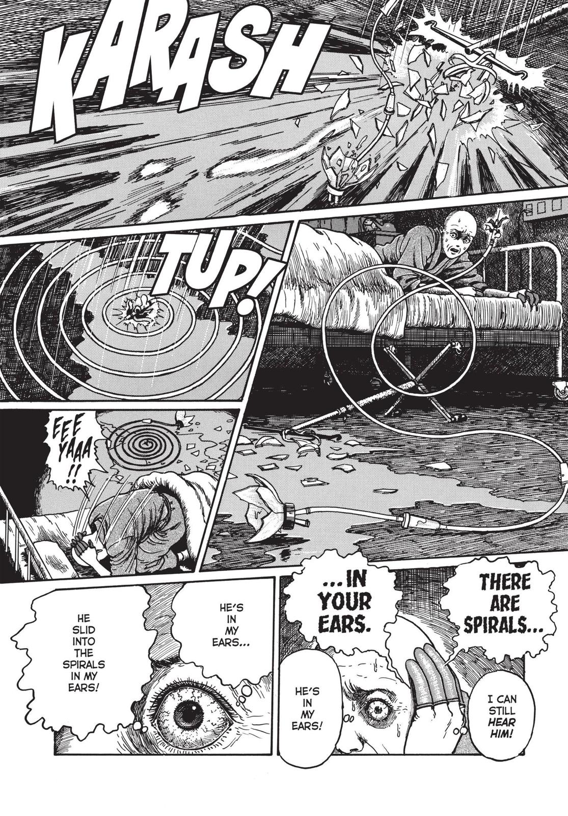 Read Uzumaki EN Manga Online