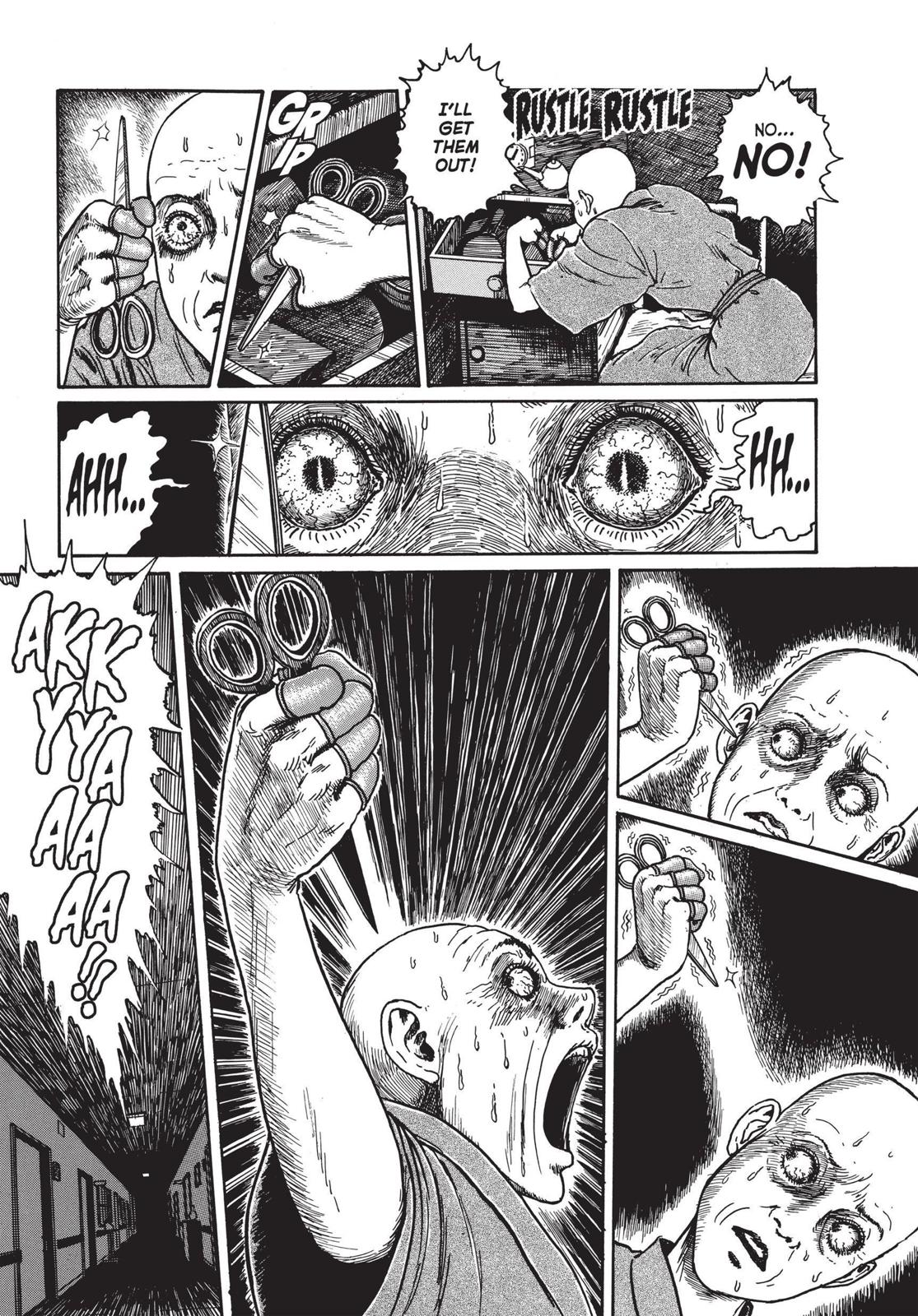 Read Uzumaki EN Manga Online