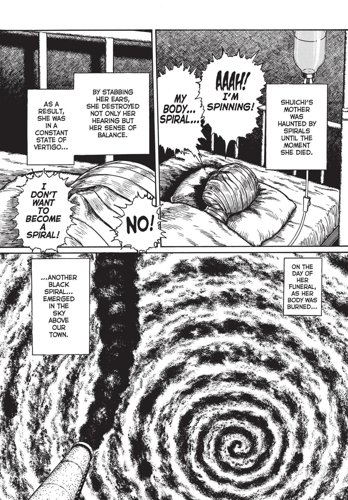 Read Uzumaki EN Manga Online
