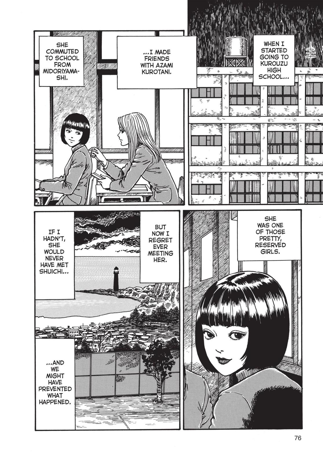 Read Uzumaki EN Manga Online