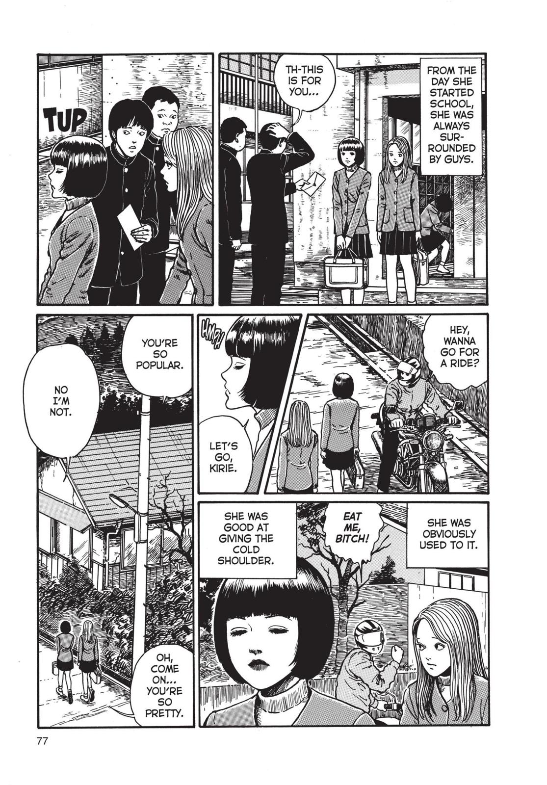 Read Uzumaki EN Manga Online