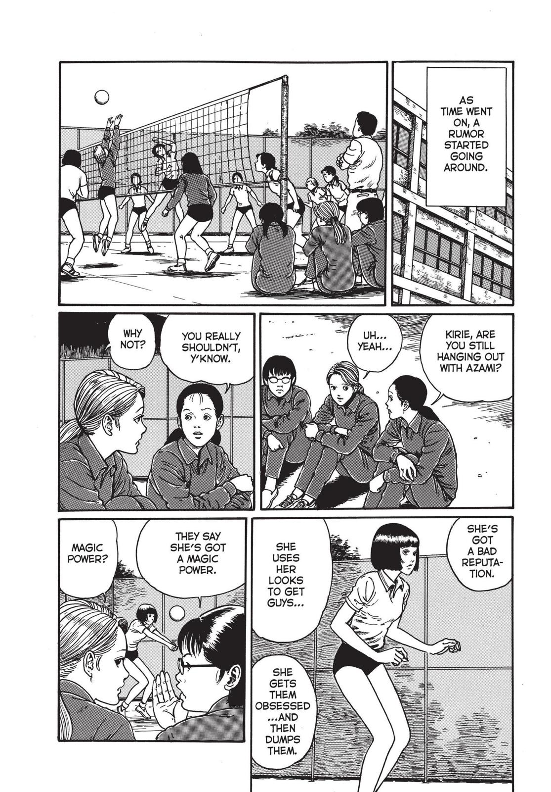 Read Uzumaki EN Manga Online