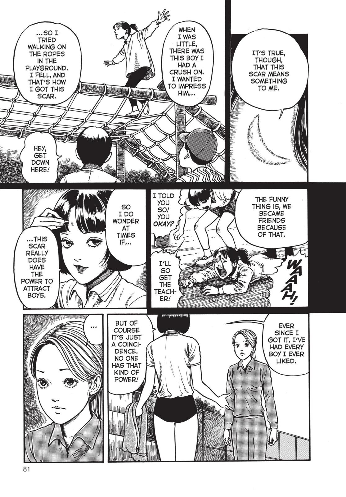 Read Uzumaki EN Manga Online