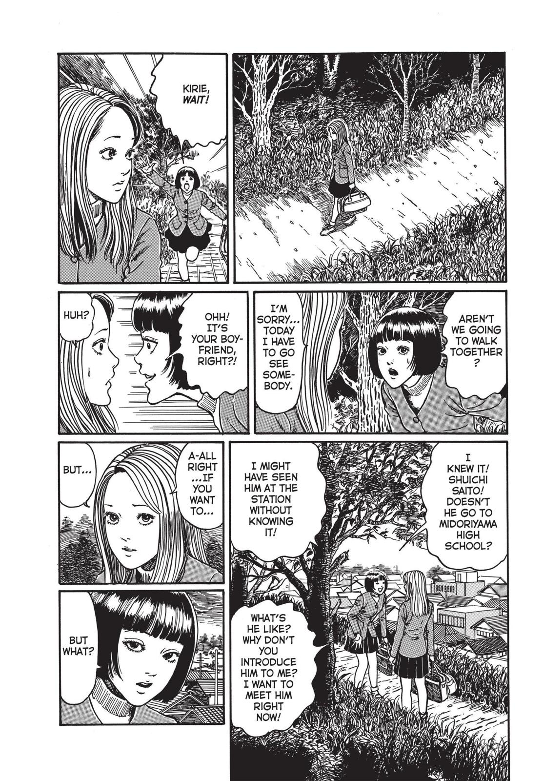 Read Uzumaki EN Manga Online