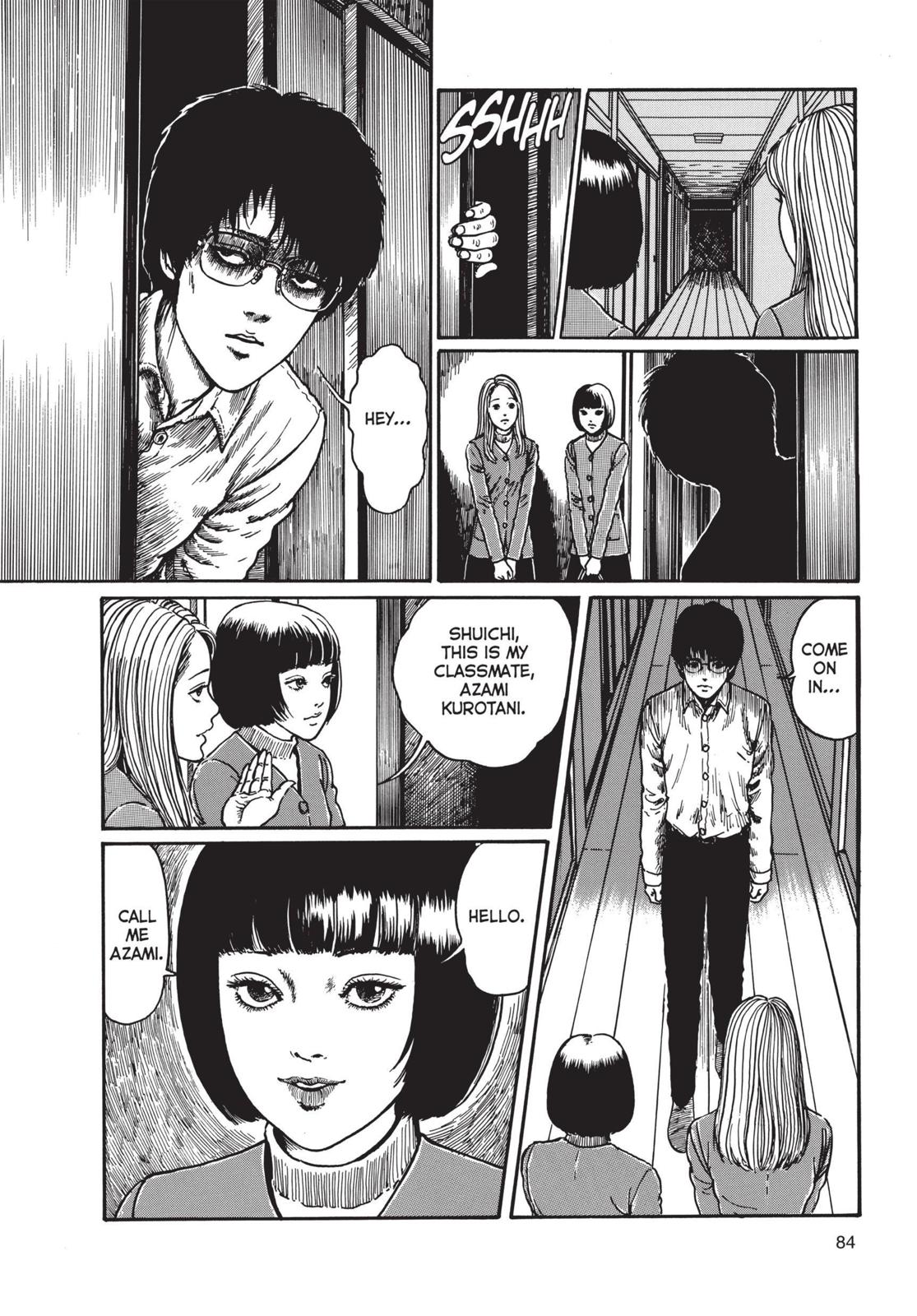 Read Uzumaki EN Manga Online