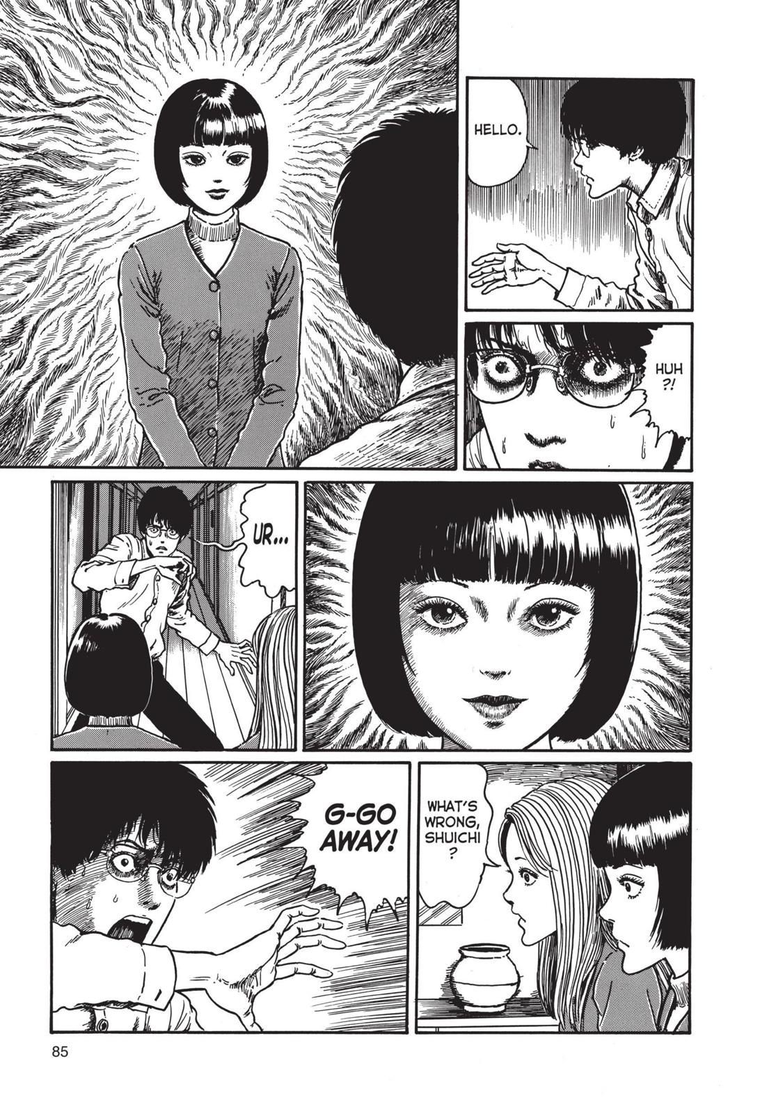 Read Uzumaki EN Manga Online