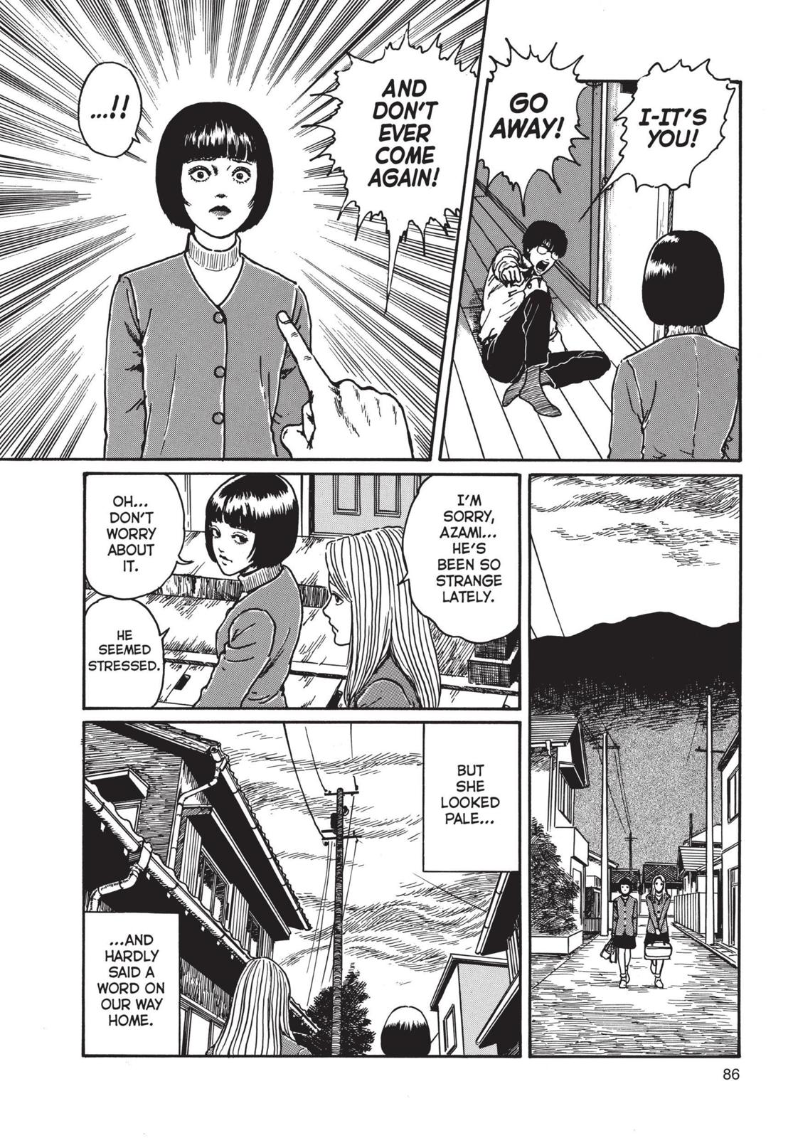 Read Uzumaki EN Manga Online