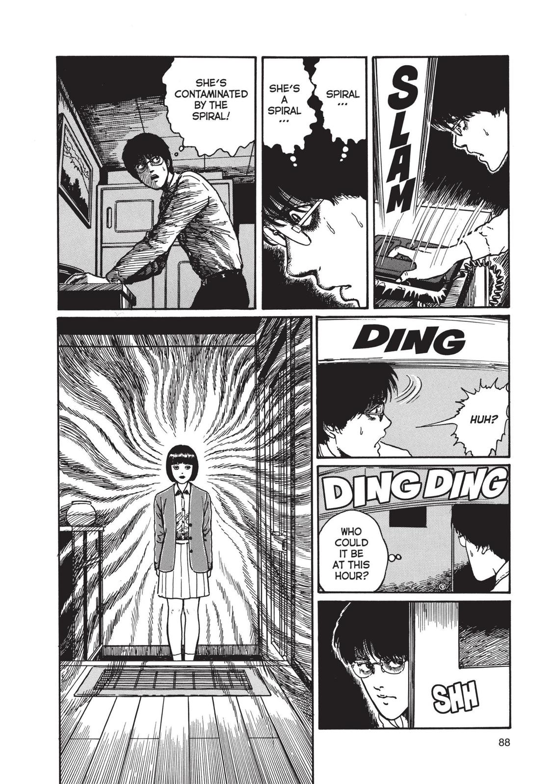 Read Uzumaki EN Manga Online