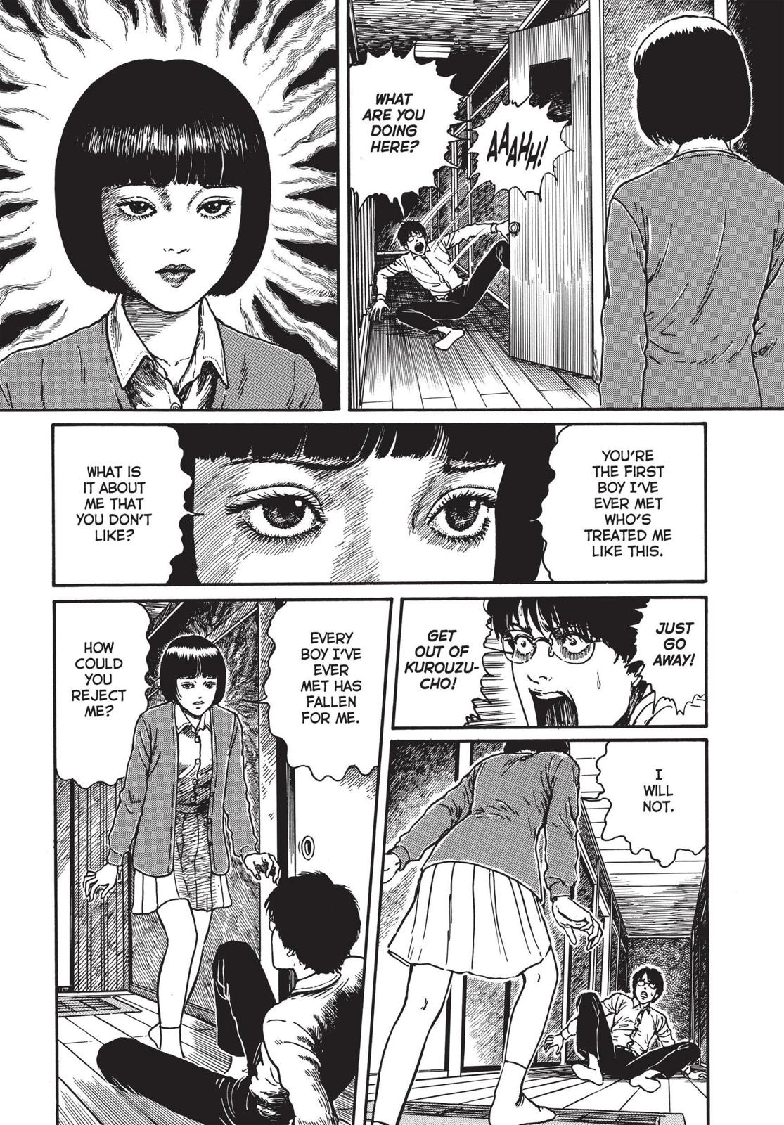 Read Uzumaki EN Manga Online