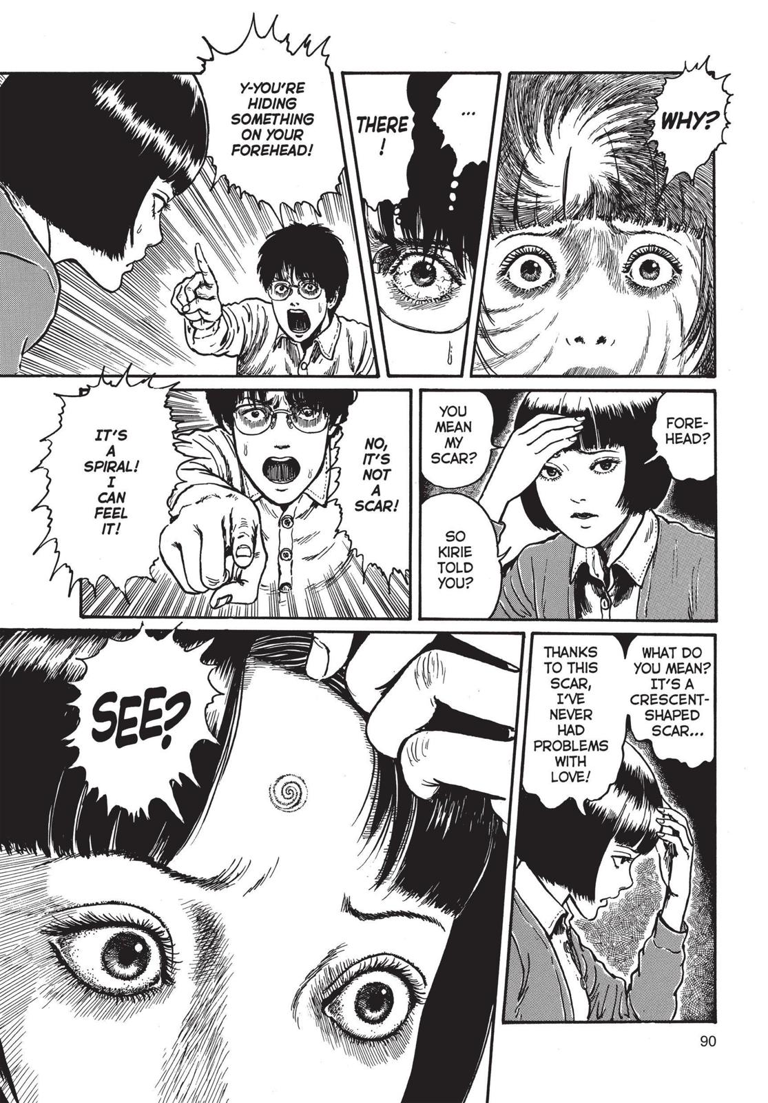 Read Uzumaki EN Manga Online