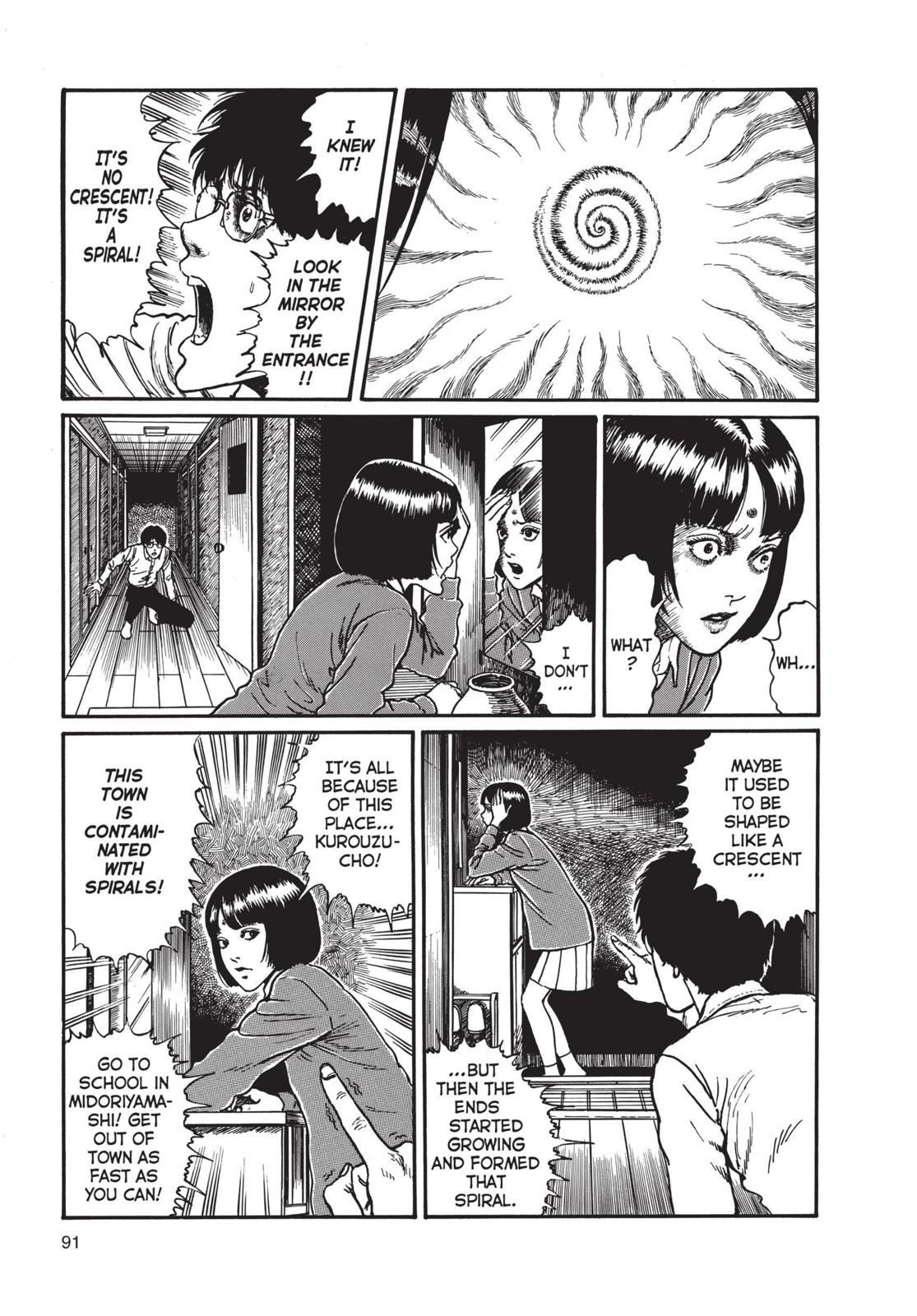 Read Uzumaki EN Manga Online