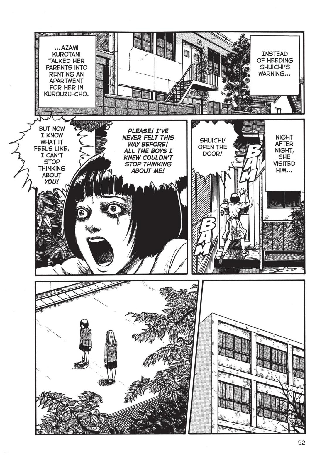 Read Uzumaki EN Manga Online