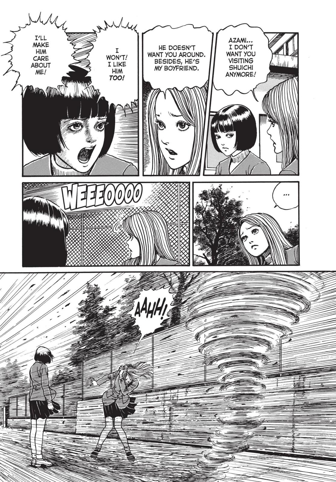 Read Uzumaki EN Manga Online