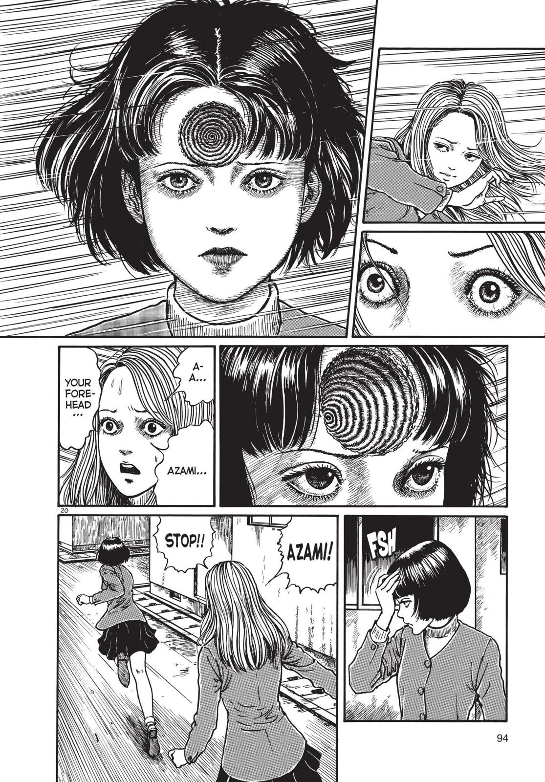 Read Uzumaki EN Manga Online