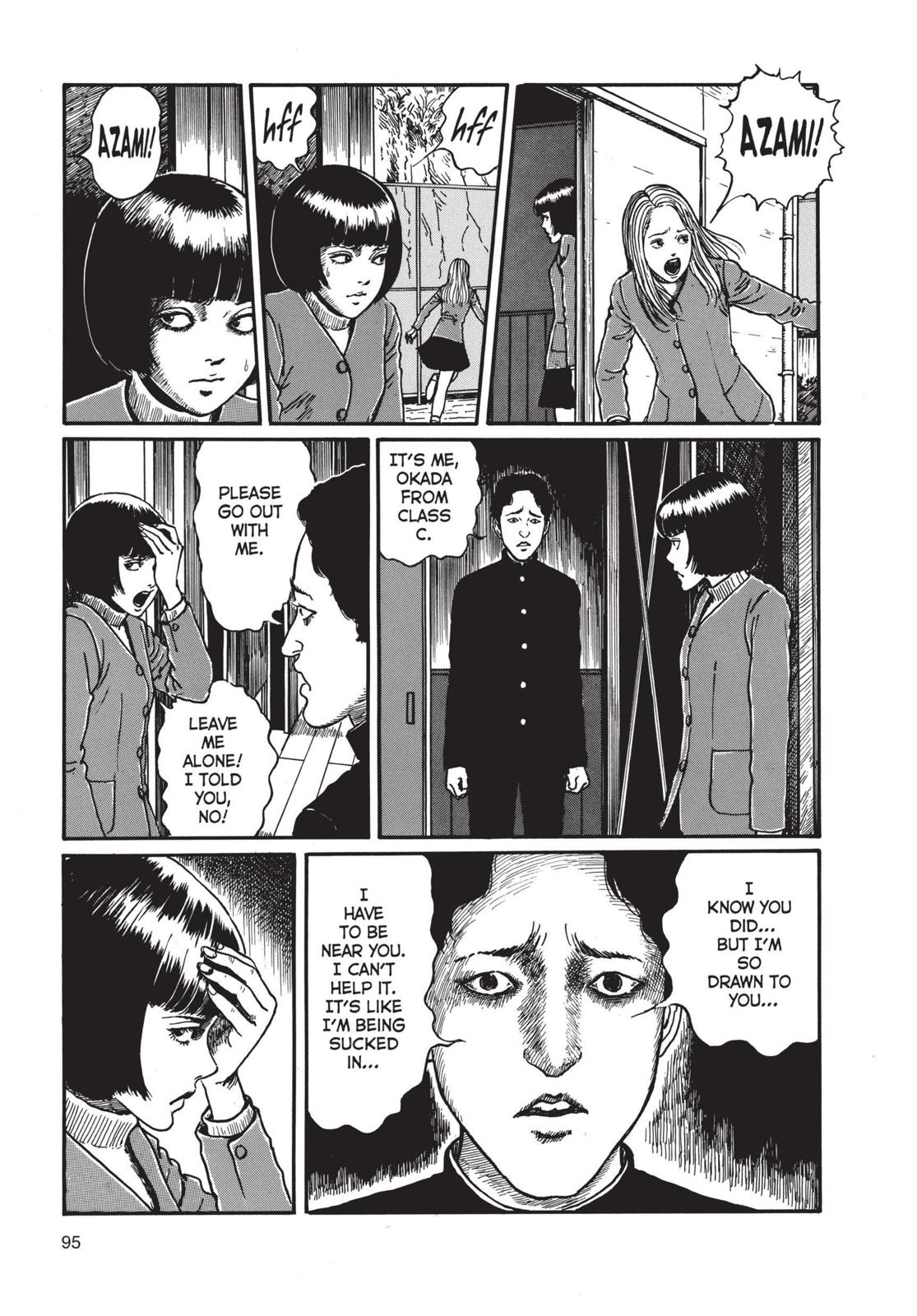 Read Uzumaki EN Manga Online