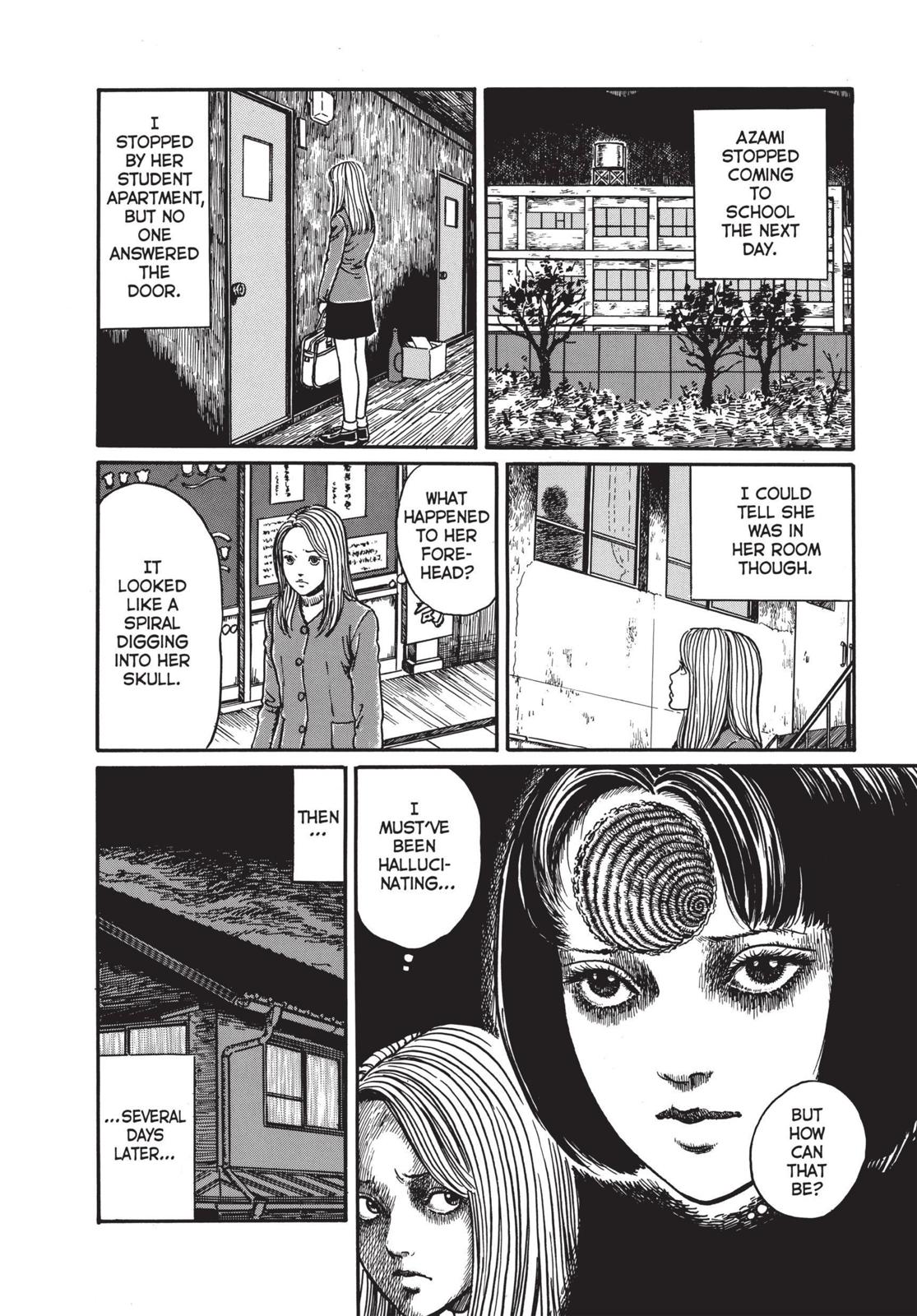 Read Uzumaki EN Manga Online