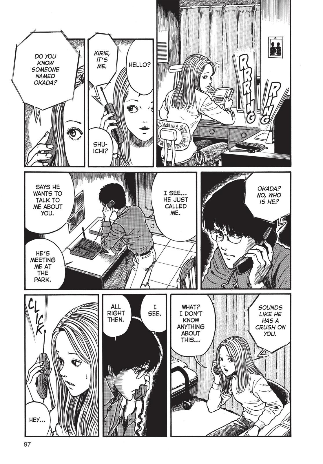 Read Uzumaki EN Manga Online