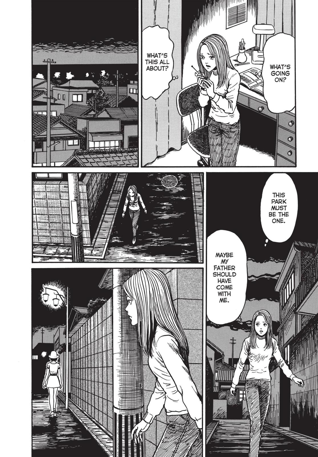 Read Uzumaki EN Manga Online