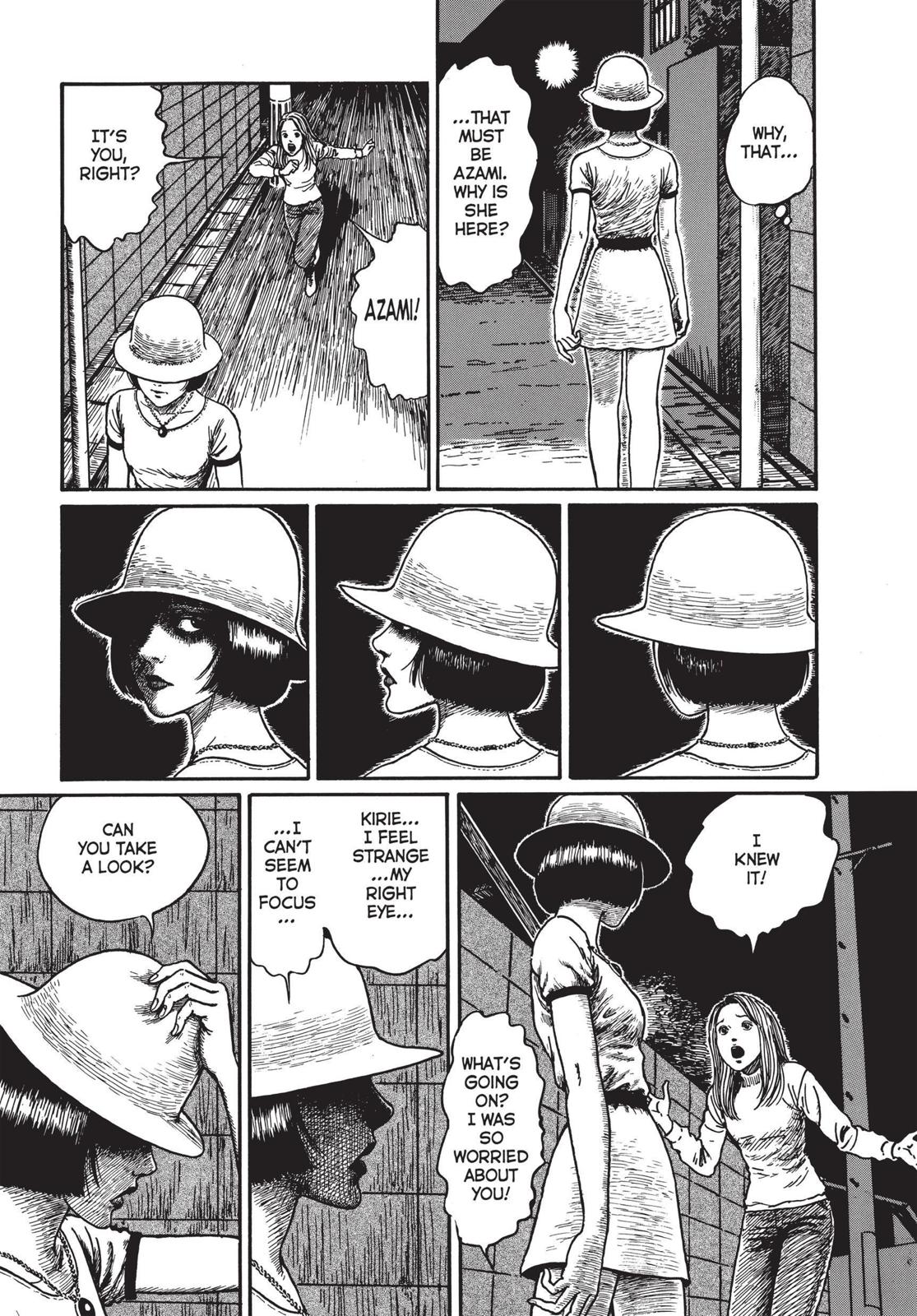 Read Uzumaki EN Manga Online