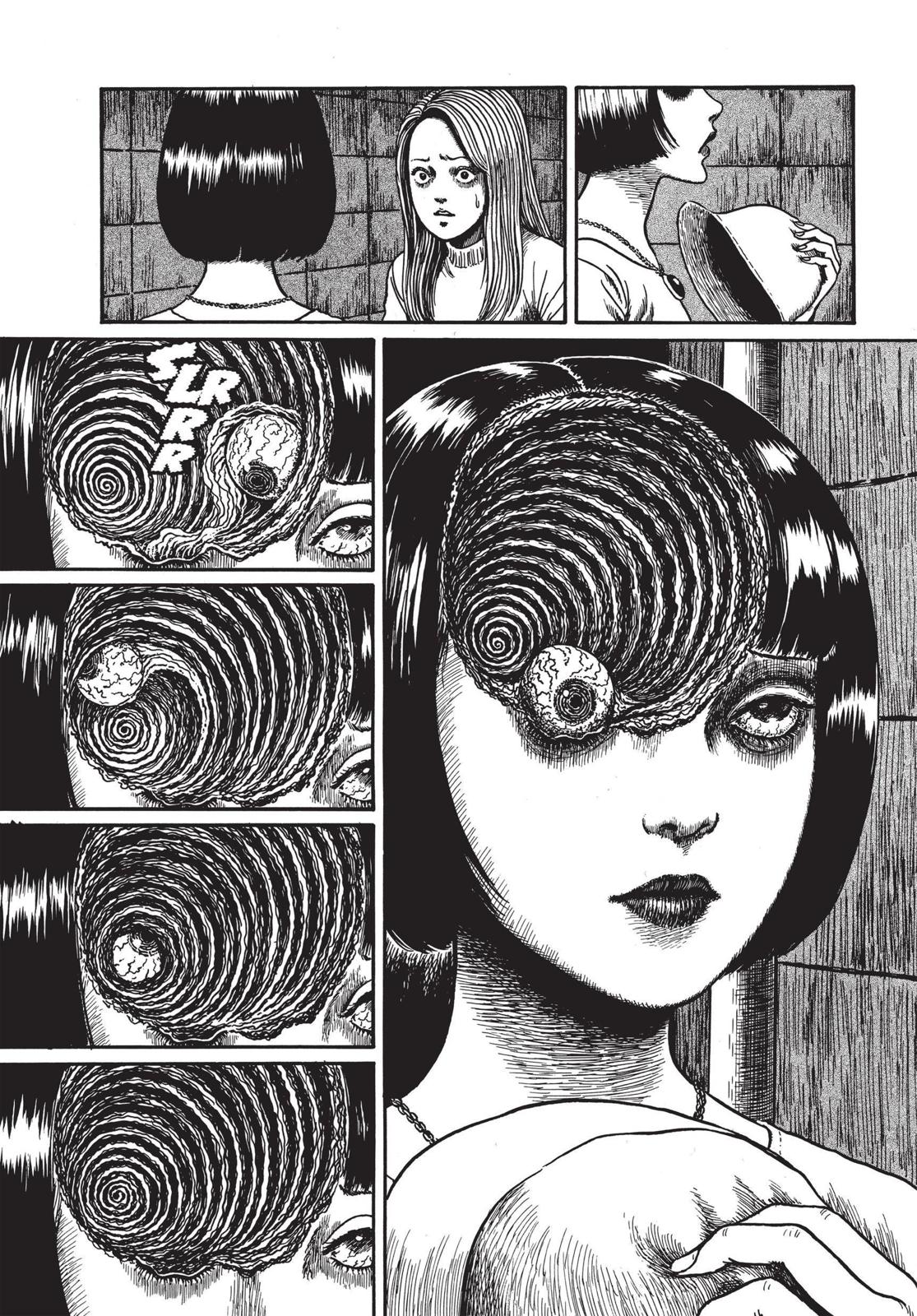 Read Uzumaki EN Manga Online
