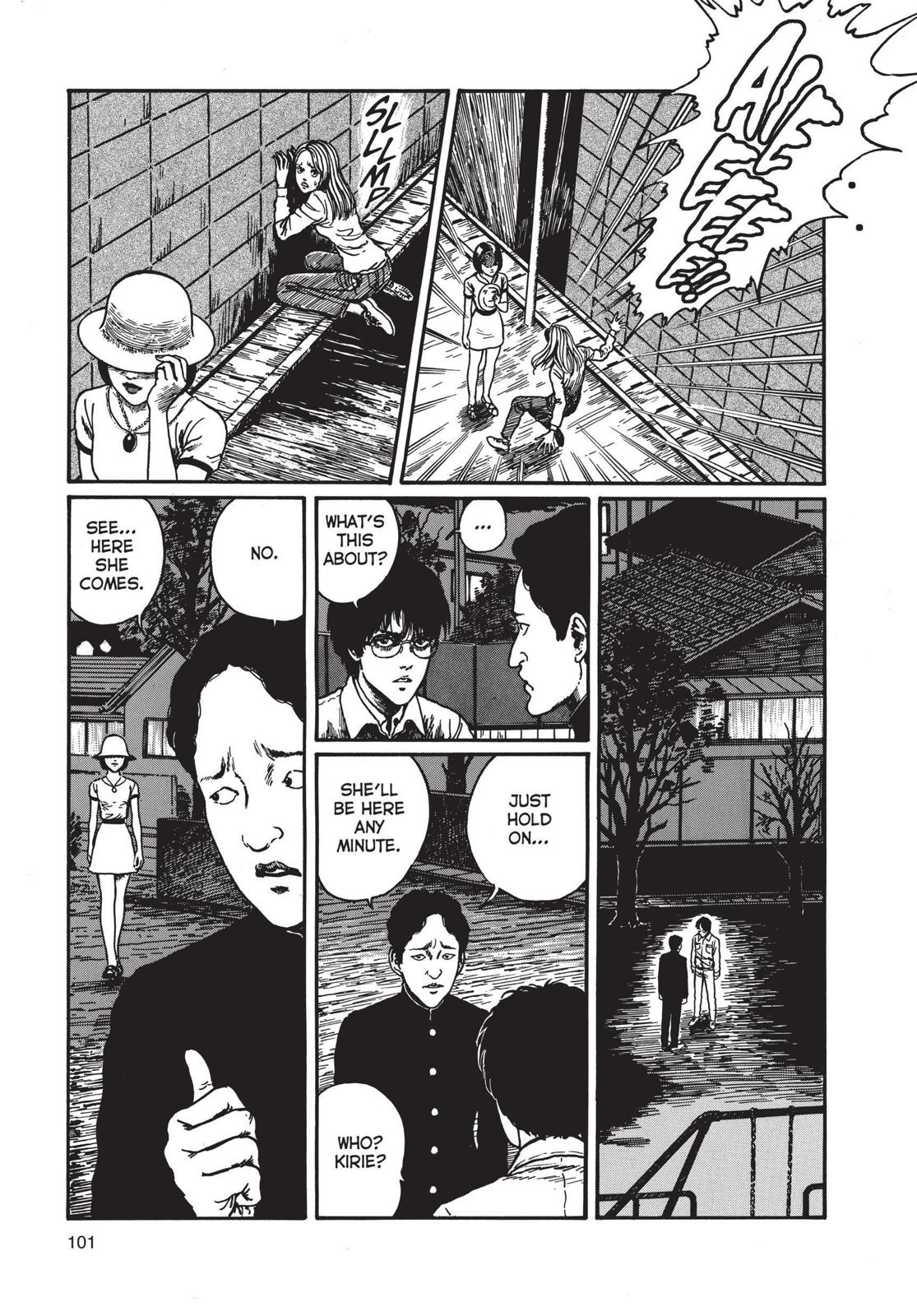 Read Uzumaki EN Manga Online