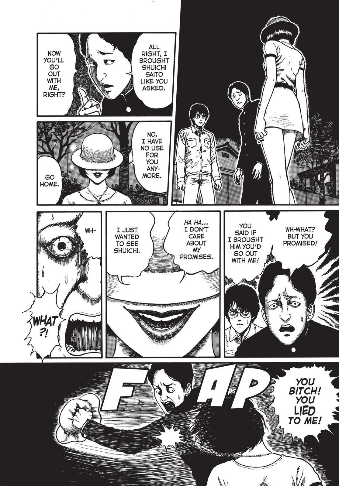 Read Uzumaki EN Manga Online