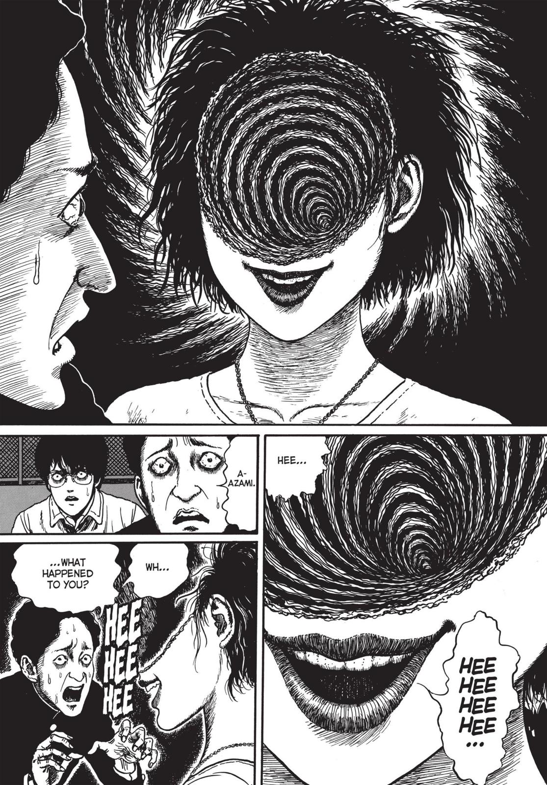 Read Uzumaki EN Manga Online