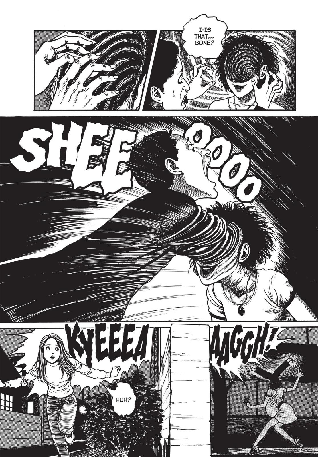 Read Uzumaki EN Manga Online