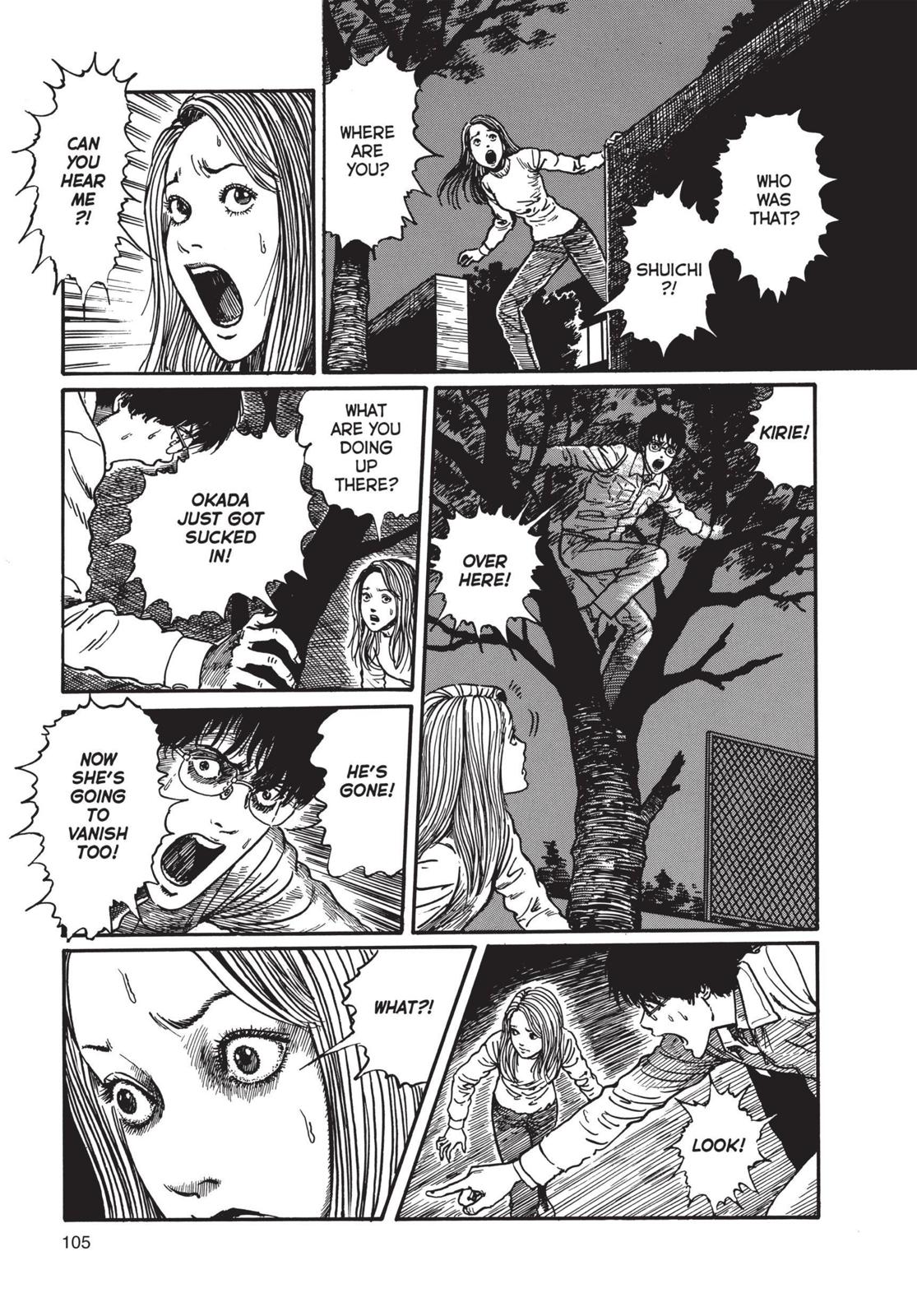 Read Uzumaki EN Manga Online