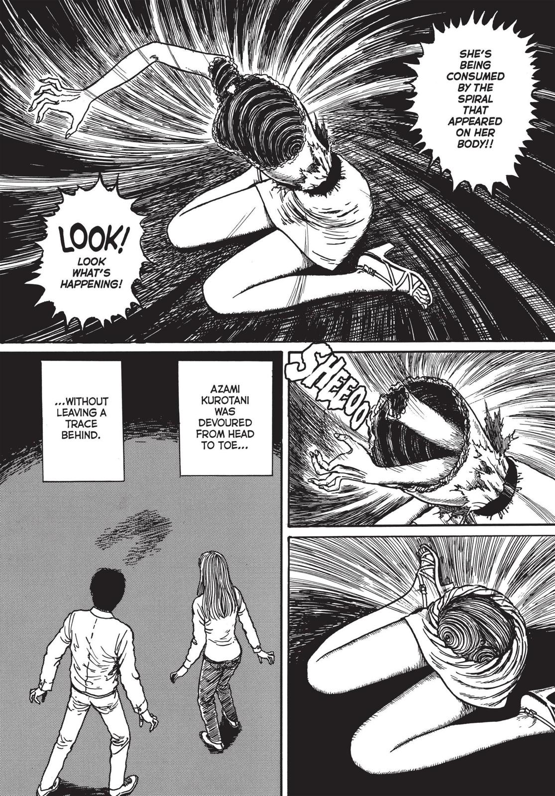 Read Uzumaki EN Manga Online