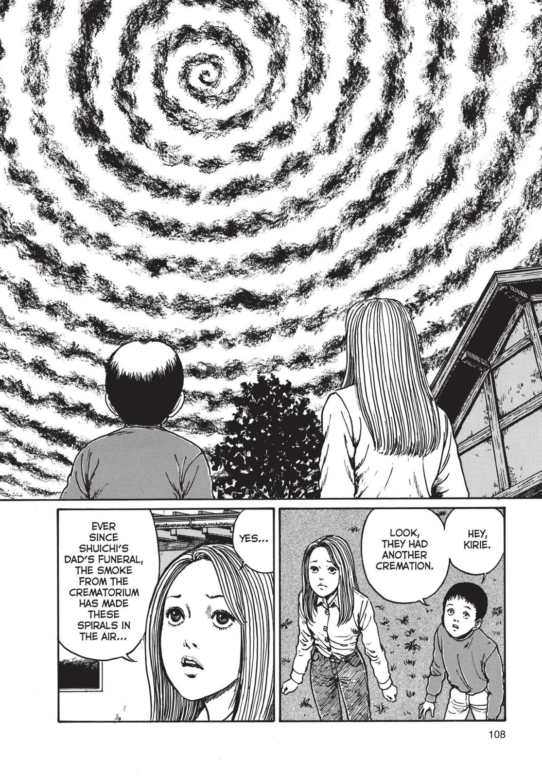Read Uzumaki EN Manga Online