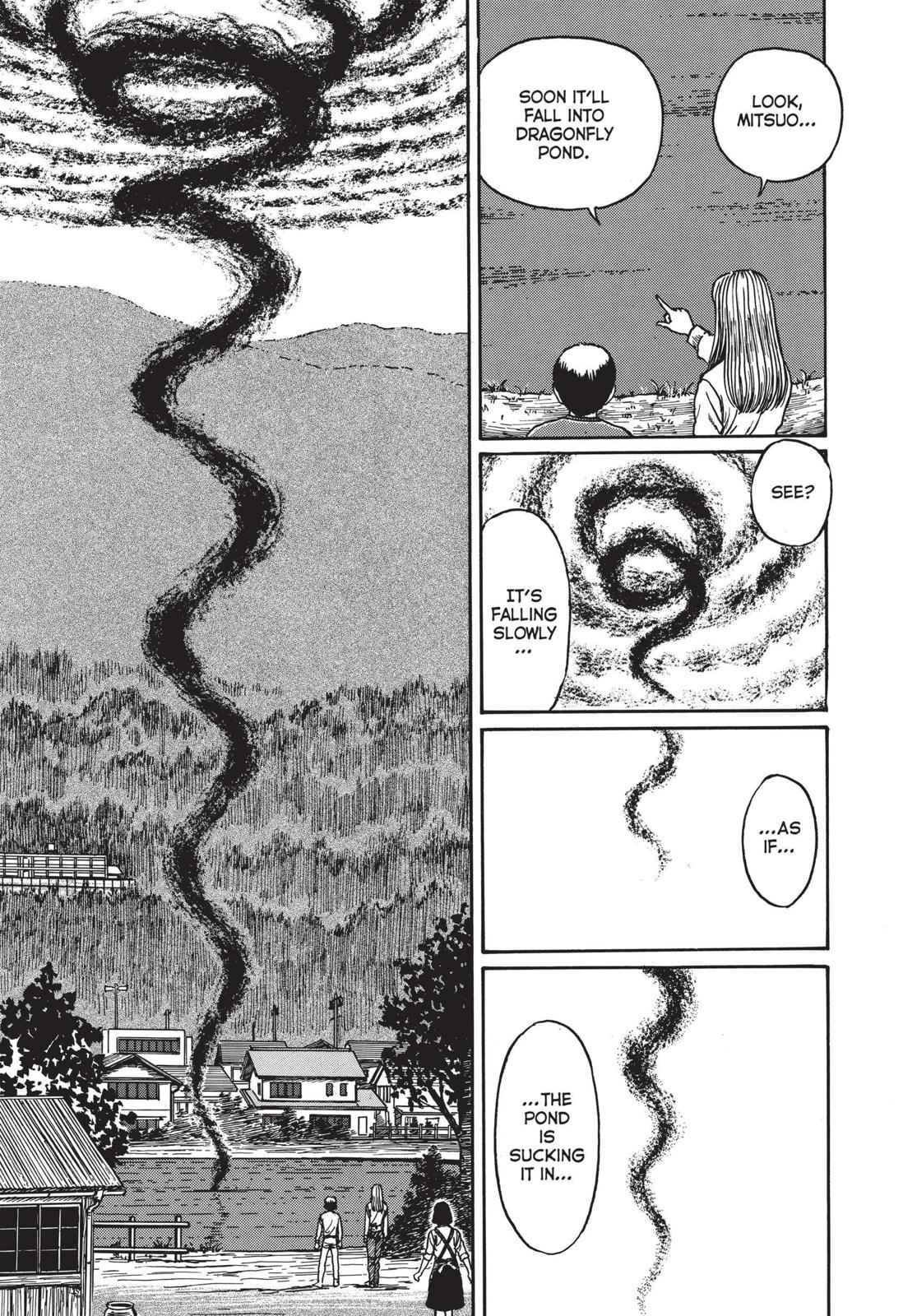 Read Uzumaki EN Manga Online