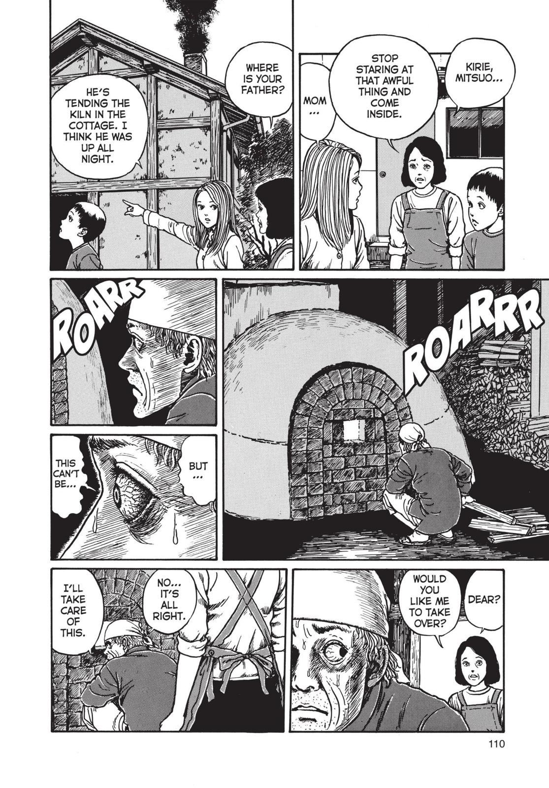 Read Uzumaki EN Manga Online