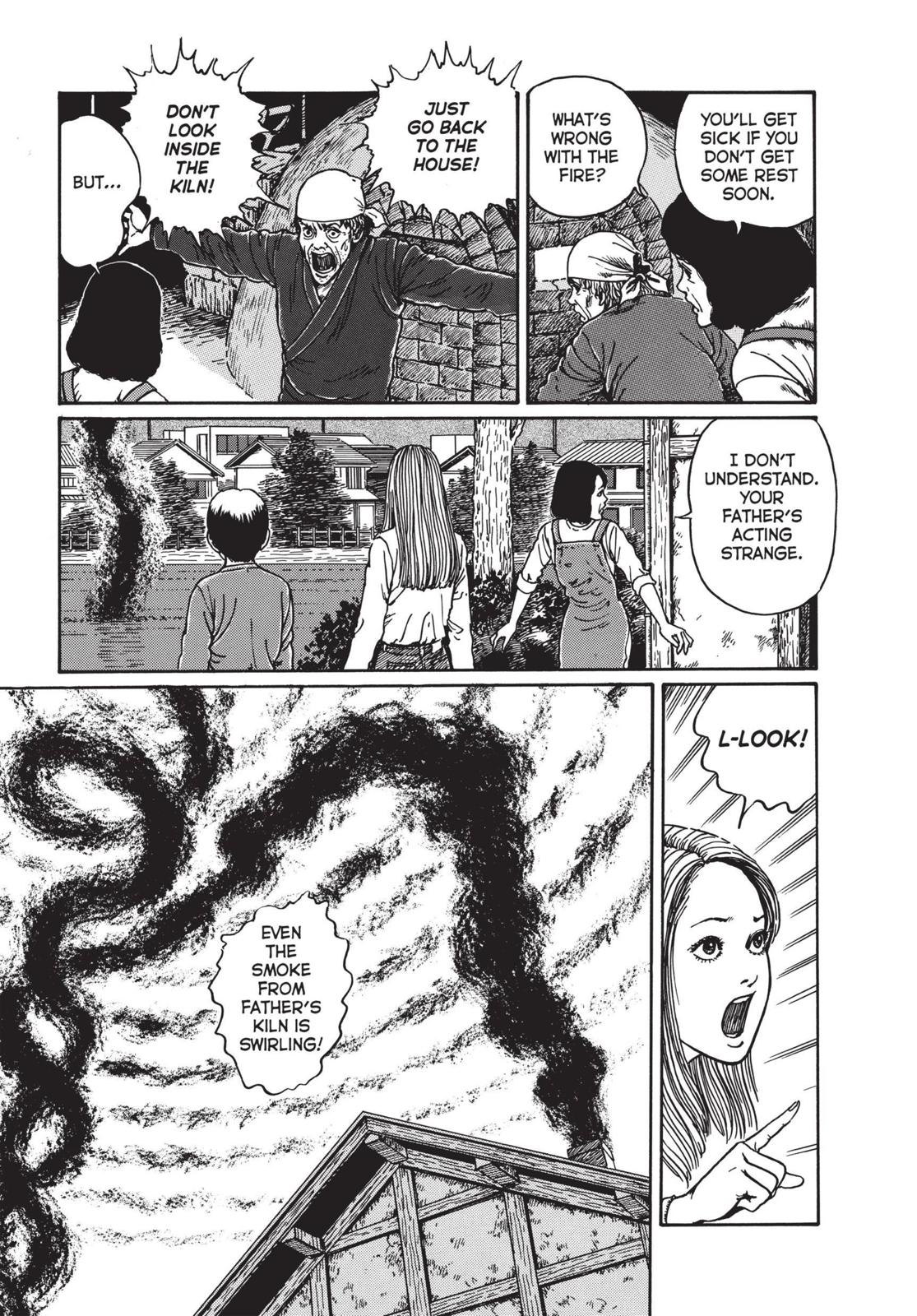 Read Uzumaki EN Manga Online