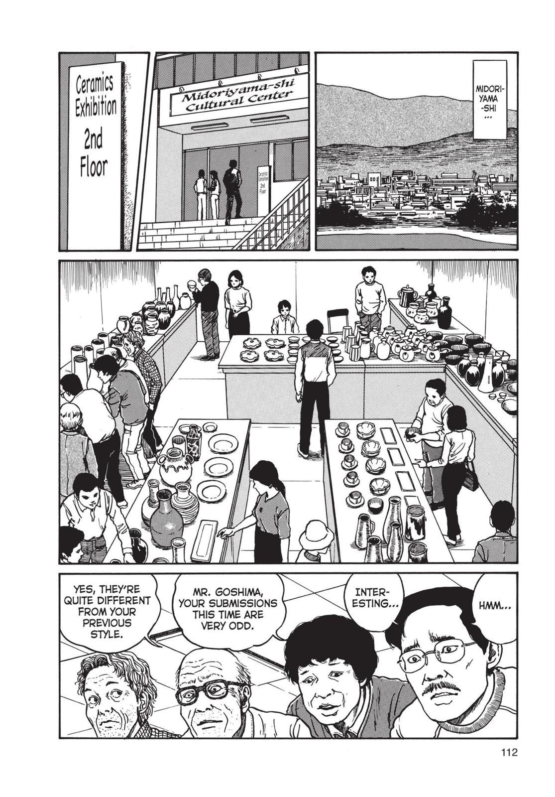 Read Uzumaki EN Manga Online