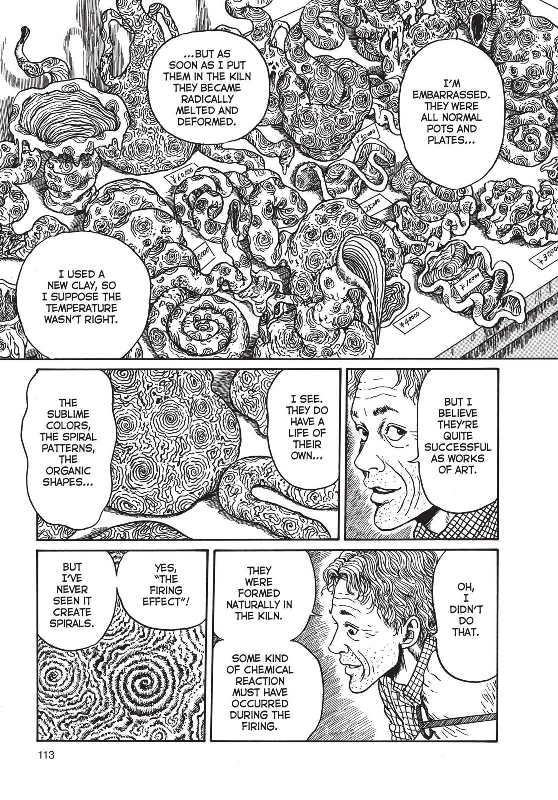 Read Uzumaki EN Manga Online